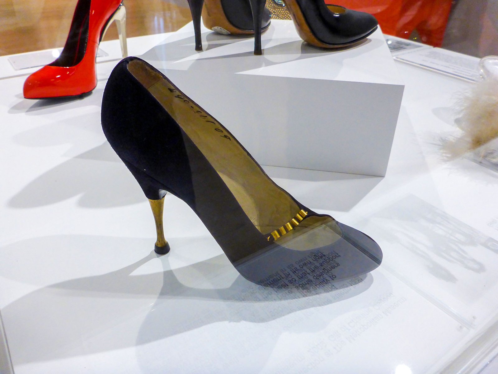 Palm Springs Killer Heels 110